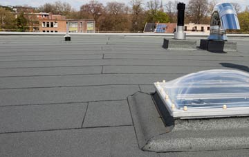 benefits of Silvertonhill flat roofing
