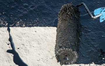 Silvertonhill liquid sealant waterproofing