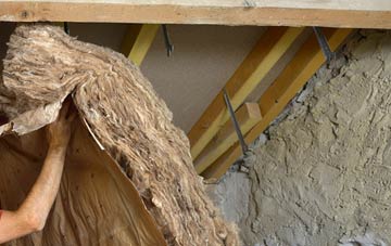 Silvertonhill pitched roof insulation costs