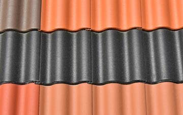 uses of Silvertonhill plastic roofing