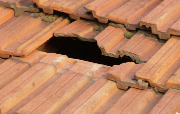 roof repair Silvertonhill, South Lanarkshire