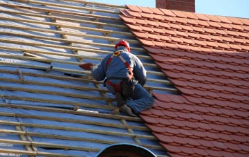 roof tiles Silvertonhill, South Lanarkshire
