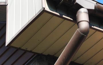 Silvertonhill soffit installation costs