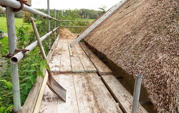 advantages of Silvertonhill thatch roofing