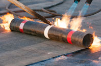 Silvertonhill flat roof sealing